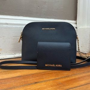 Michael Kors Crossbody Bag & Wallet